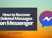 Recover Deleted Messages Messenger