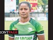 Anusha Lead Lanka National Squad