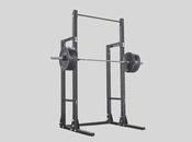 Reasons Rogue HR-2 Half Squat Rack Kicks Butt [Review]