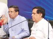 President Agrees Form Interim Govt Maithripala