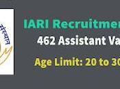 IARI Recruitment 2022 Assistant Vacancy, Online Apply