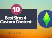 Best Sims Custom Content