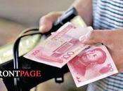 Yuan Touches 18-month Lock-downs