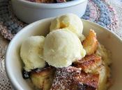 Fryer Bread Pudding