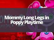 Mommy Long Legs Poppy Playtime