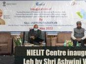 NIELIT Centre Inaugurated Union Minister Shri Ashwini Vaishnaw