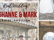 Leighanne Mark’s January Wedding Ladies’ Pavilion