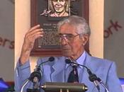 Phil Rizzuto’s Hall Fame Induction Speech