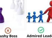 Being Admired Leader Instead Pushy Boss Your Kids