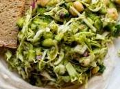 5-Ingredient Chickpea Chimichurri Salad