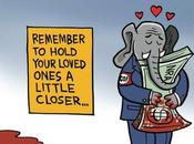 Holding Their Loved Ones