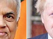 British Promises Support Lanka Ranil