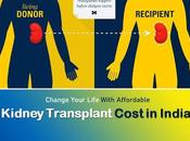 Change Your Life With Affordable Kidney Transplant Cost India