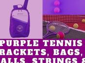 Best Color Purple Tennis