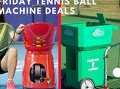 Black Friday Cyber Monday Tennis Ball Machine Sale