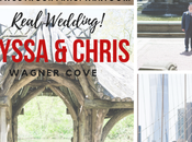 Alyssa Chris’ Elopement Wagner Cove