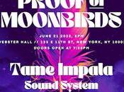 Tame Impala Headlines Moonbirds Incident