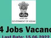 Health Family Welfare Recruitment 2022 Assam Jobs Vacancy