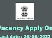 Atal Amrit Abhiyan Assam Recruitment 2022 Vacancy Apply Online