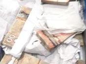 Indian Currency Smuggler Held