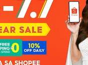 Shopee Kicks 6.6-7.7 Mid-Year Sale with “Mas Mura Shopee” Deals Filipino Shoppers