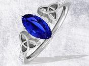 Wear Stunning Sapphire Ring Show Your Unique Style