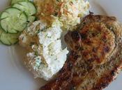 Easy Greek Pork Chops