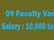 Galaxy Science College Nirjuli Recruitment 2022 Faculty Vacancy