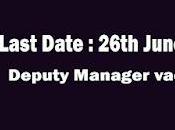 WAMUL Guwahati Recruitment 2022 Deputy Manager Vacancy