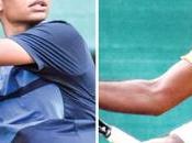 Yasitha, Thehan Enter Semis