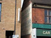 Ghost Signs (143): York Found Nearly Lost Again