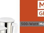 Bajaj 500-watt Mixer Grinder Review