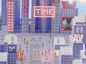 Building ‘TIME Square’ Metaverse TIME Sandbox