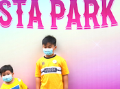 Playtime with Kuya Harvey Liam Araneta Fiesta Park City’s Newest Outdoor