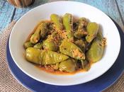 Dahi Wali Mirch Sabji Green Chilies Yogurt Sauce Curd Video