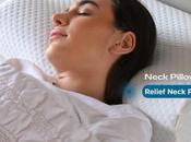 What Benefits Using Neck Pillows Sleeping?
