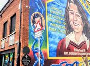 Belfast's Gaeltacht Quarter... Catholic Core?