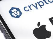 Crypto.com Presently Submitting Apple Users