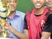 Nimesh Bimandee Emerge Champions