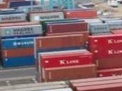 Container Cargo Transport Charges Increased