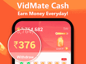 What Does VidMate Cash Offer