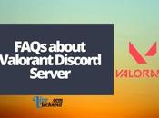 FAQs About Valorant Discord Server