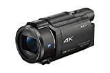 Sony FDRAX53/B Camcorder Review