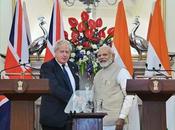 Britain Draw India into West?