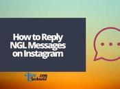Reply Messages Instagram