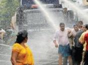 Water Cannon Farmers