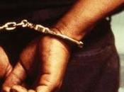 Arrested Stealing Cop’s Helmet