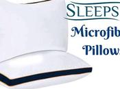 Ways Microfiber Pillows Will Improve Your Night's Sleep