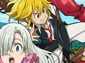 Seven Deadly Sins Season Review