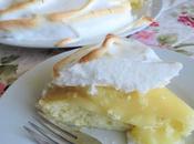 Lemon Meringue Cake